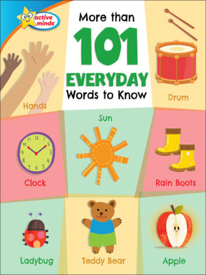cover image of More than 101 Everyday Words to Know